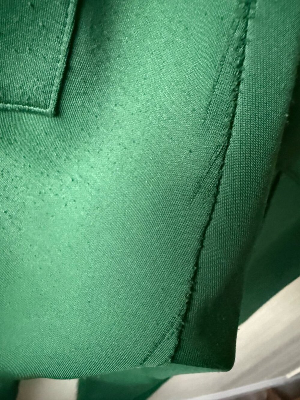 RHUDE Green Gold Stripe Traxedo Pants M - Picture 8 of 9